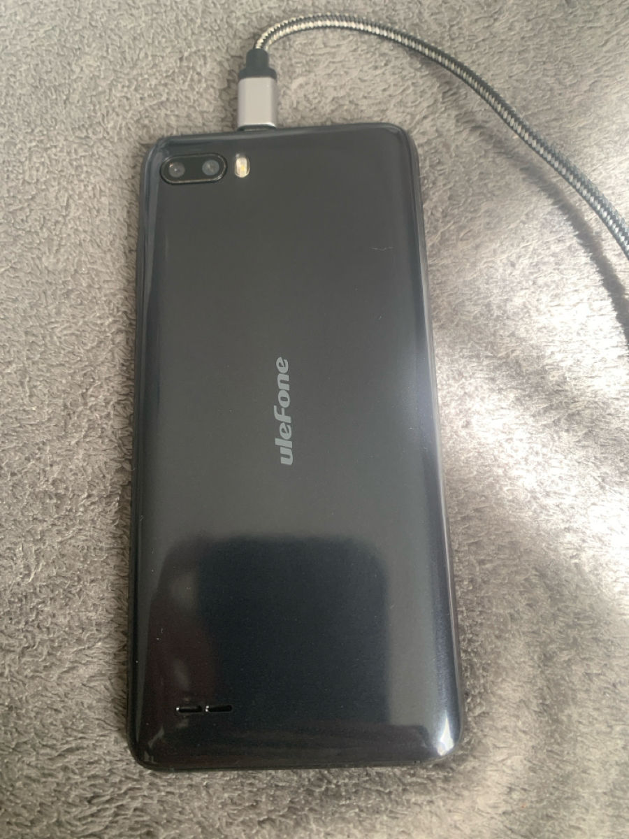 Vand ulefone s1 foto 0