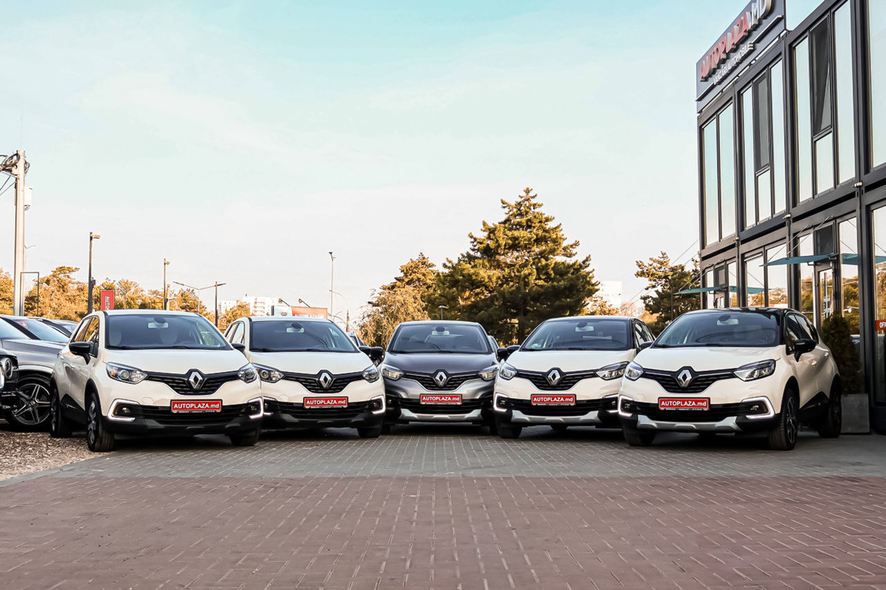 Renault Captur foto 3