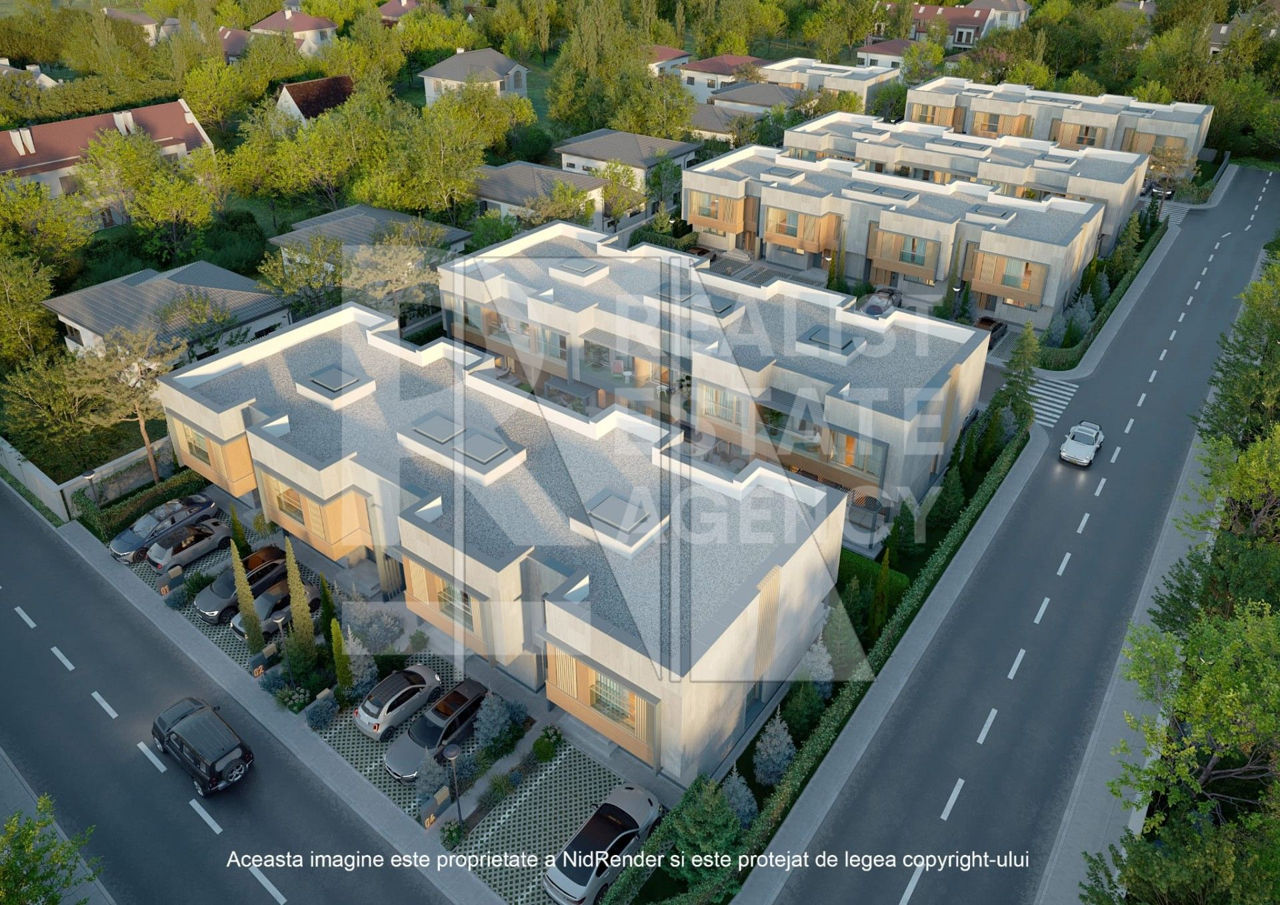 First Estates Villas, Pipera, București foto 8