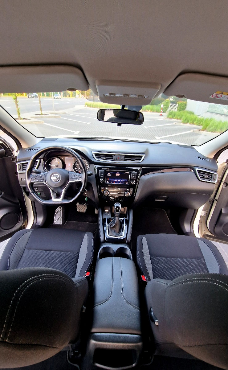 Nissan Qashqai foto 10