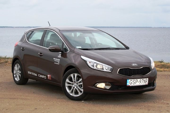 KIA  Ceed  2008 - 2015г.   Разборка!!! foto 0