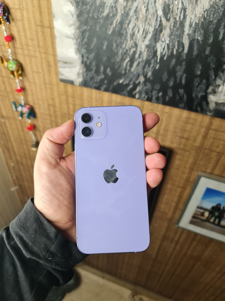 Iphone 12 Purple 64GB