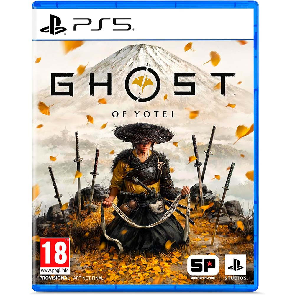 Ghost of Yotei PS5 полностью на русском! фото 0