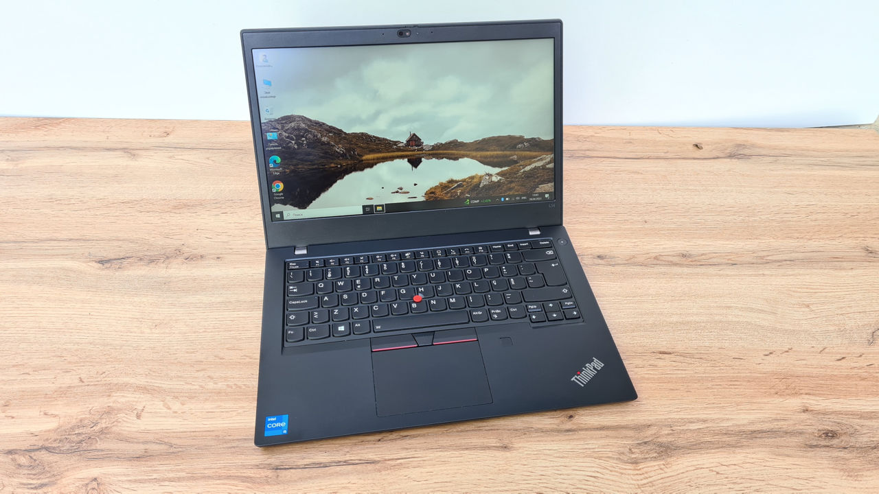 ThinkPad L14 G2 (i5 11Gen, ram 16Gb, SSD 512Gb NVME) garantie! foto 1