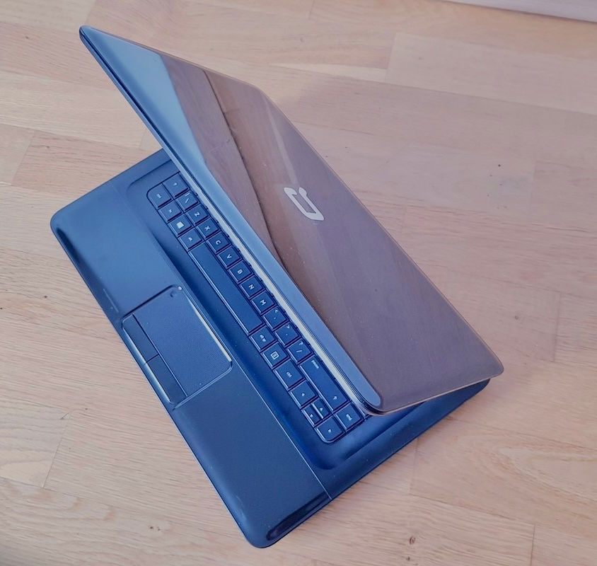 Compac CQ58 8GB RAM 1000SSD foto 0