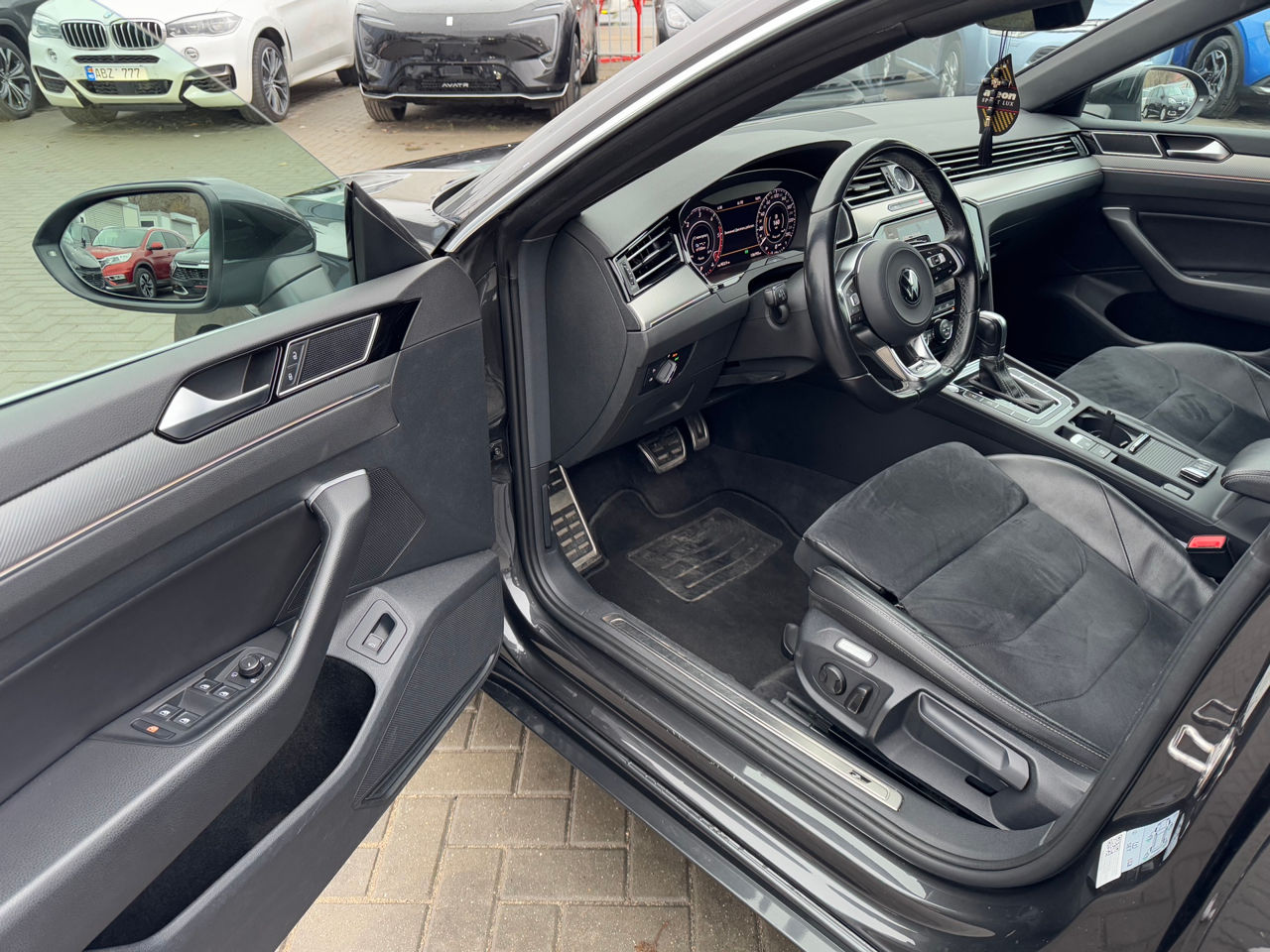 Volkswagen Arteon foto 6
