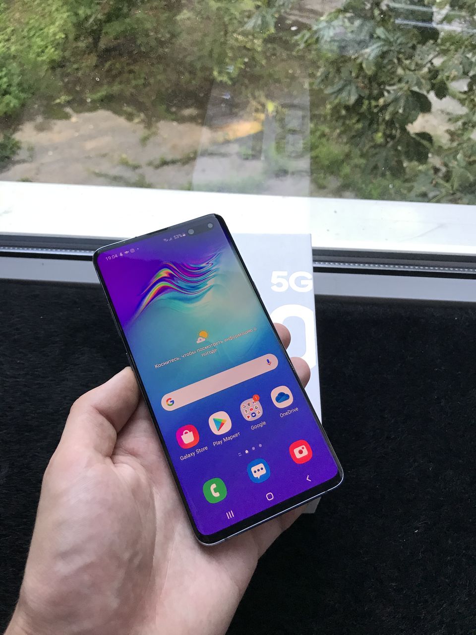 Samsung S10 5G 8/256 gb
