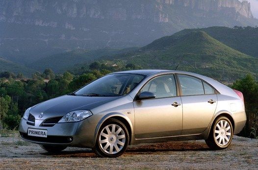 Nissan Primiera P12 фото 1