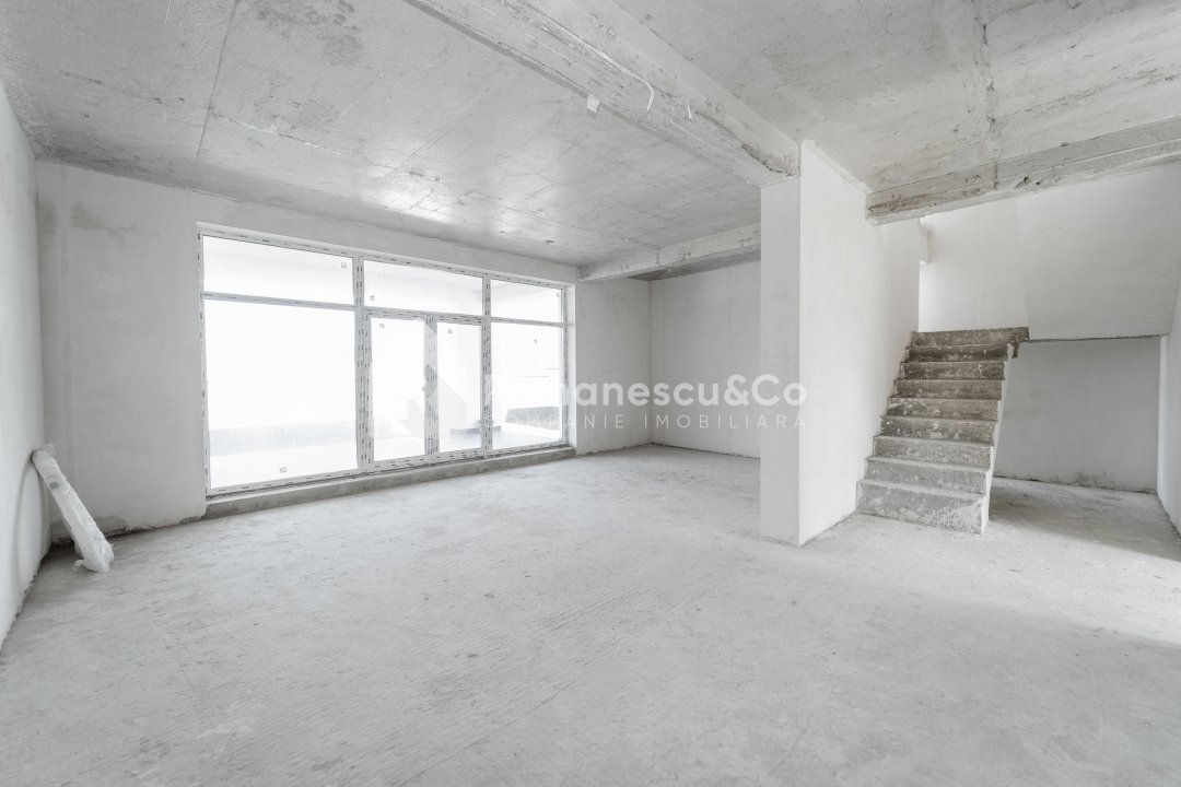 Casă modernă în or. Durlești, str. Nicolae Dimo, zonă nouă! foto 6
