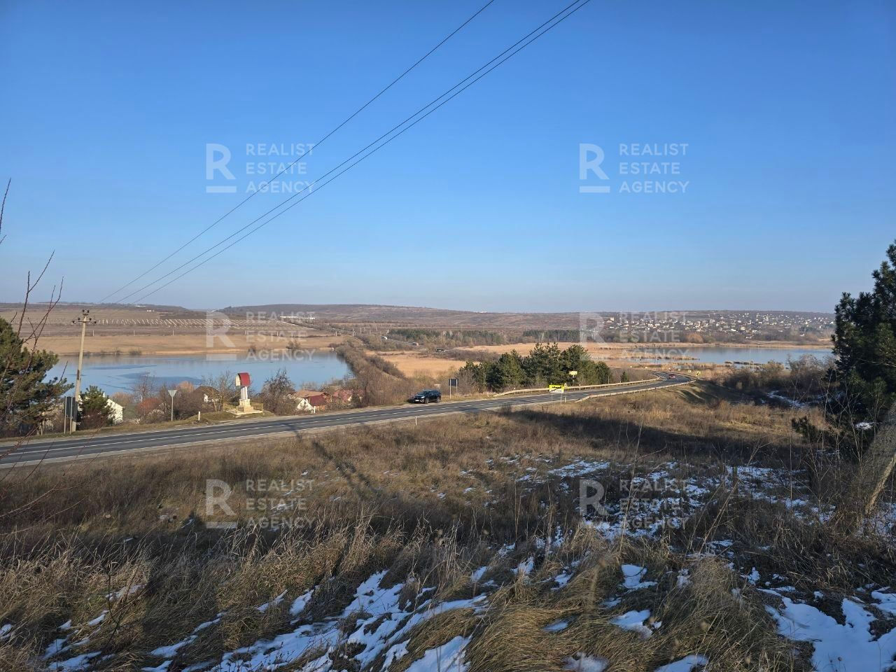 Vânzare, teren, 4,69 ari, satul Suruceni, Ialoveni foto 4
