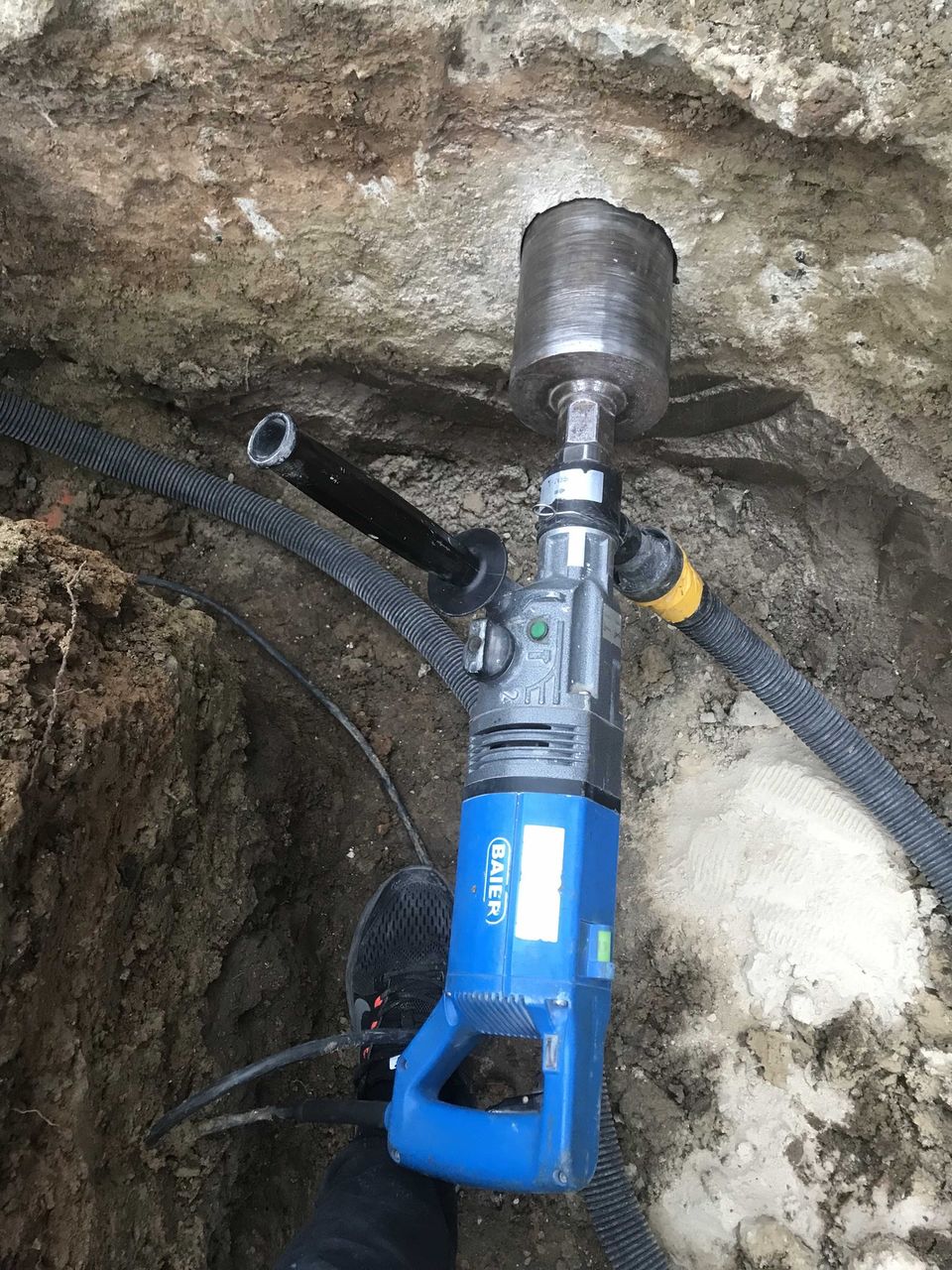 Gauri in beton алмазное резка сверление отверстий вентиляция бетона ...