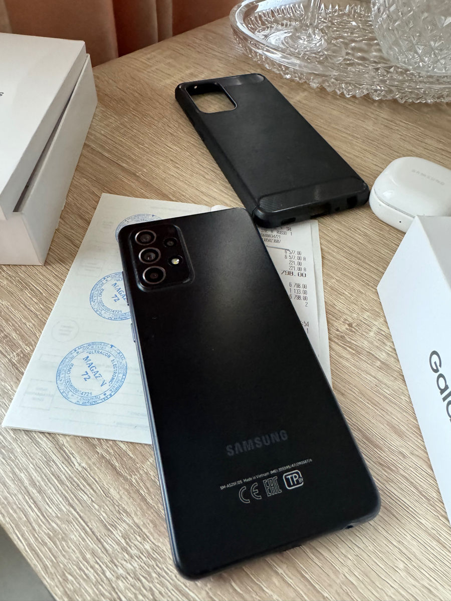 Samsung Galaxy A 52 foto 0