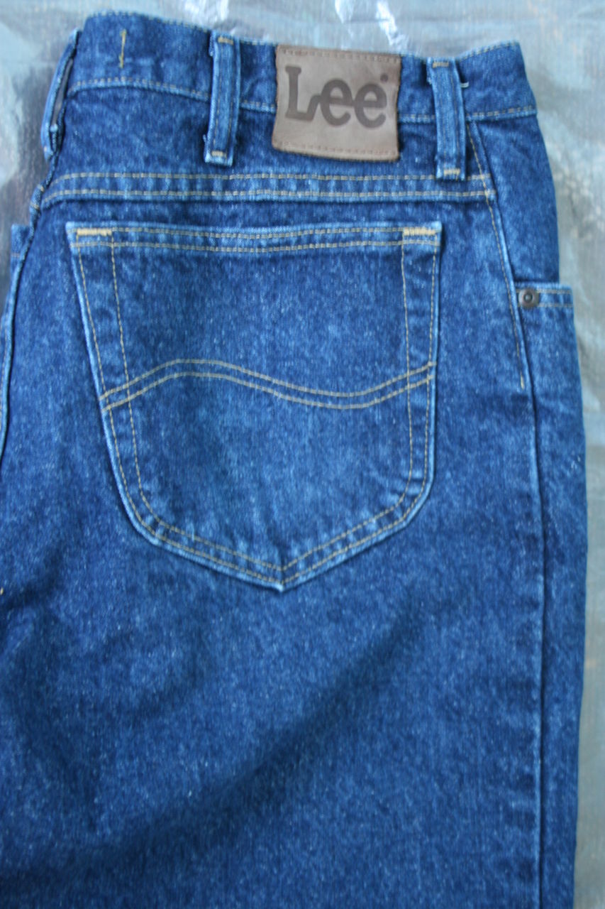 LEE.джинсы фирменные
