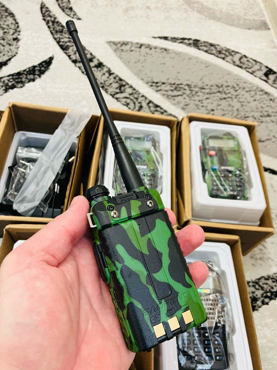 Рация Baofeng UV-5R