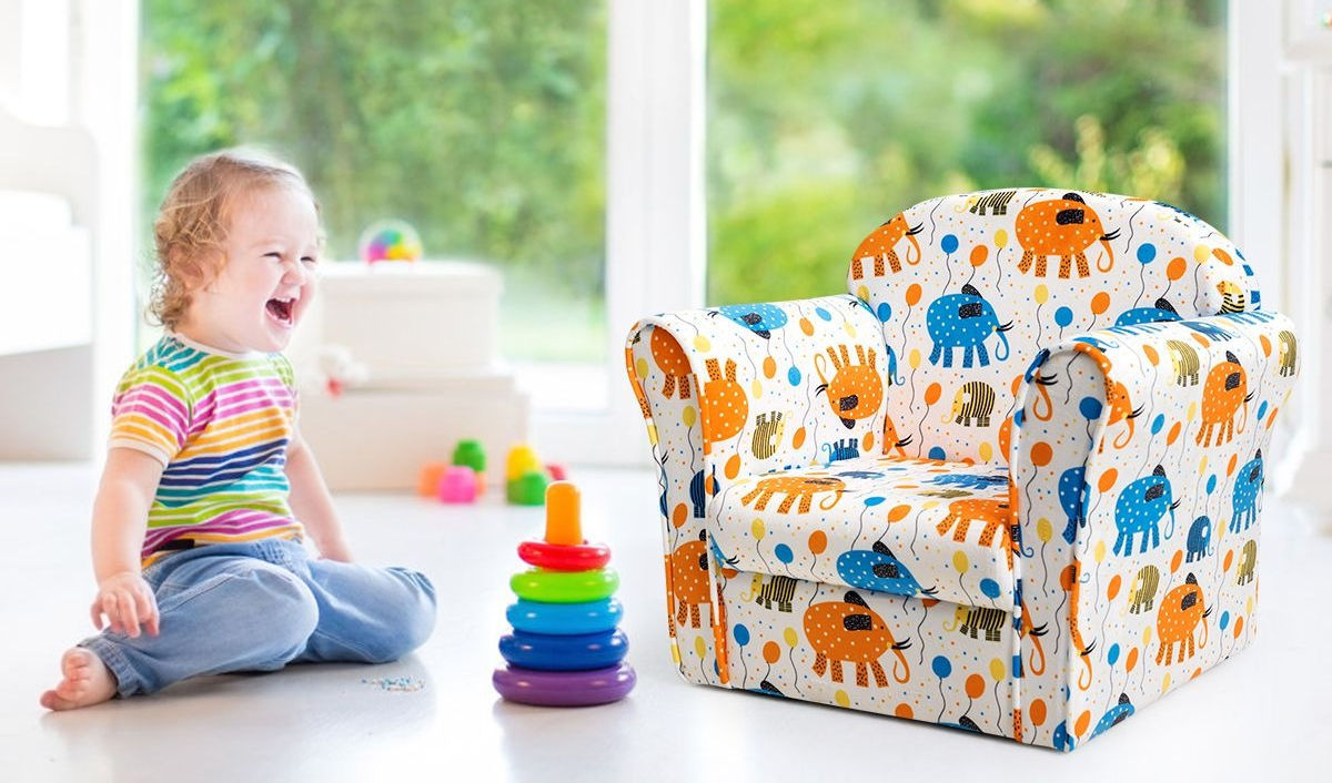 Как правильно выбрать детскую мебель