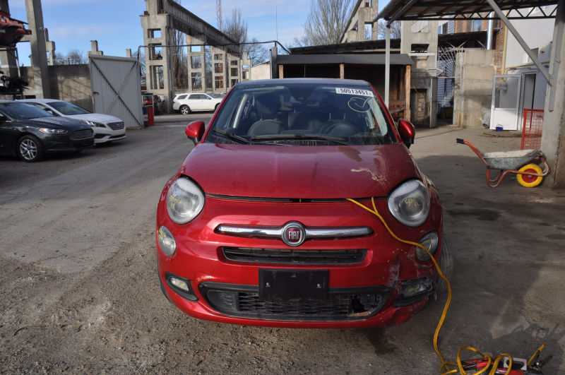 Разборка FIAT 500 12-19, 500L 14-, 500X 16- dezmembrare запчасти piese фиат foto 0