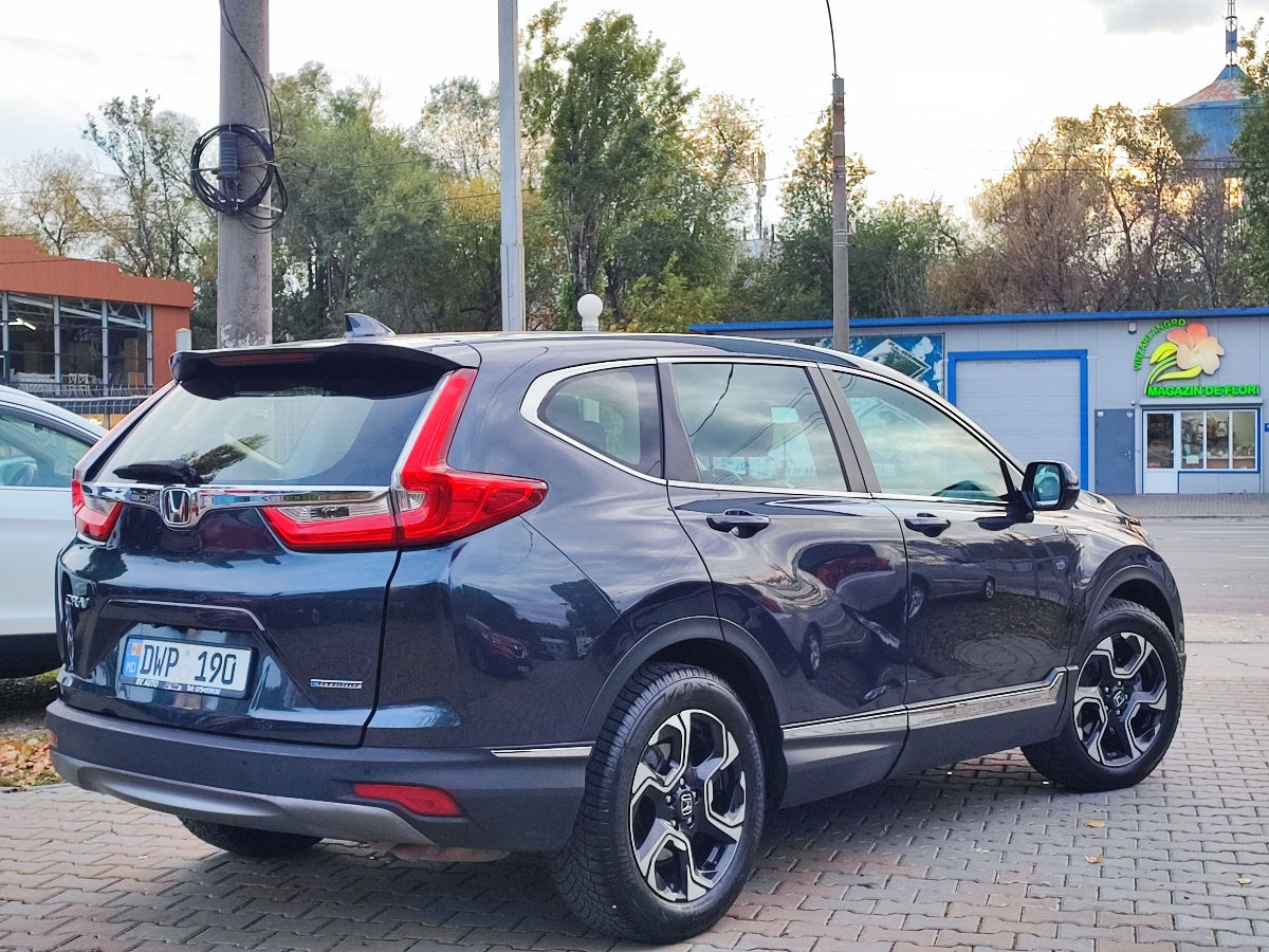 Honda CR-V foto 1
