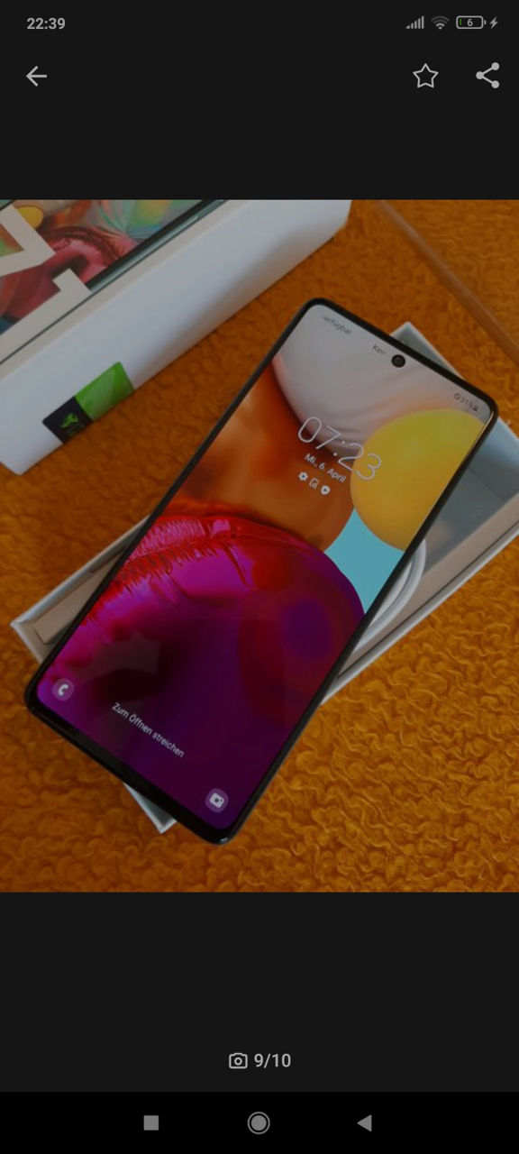 Se vinde Samsung Galaxy A71