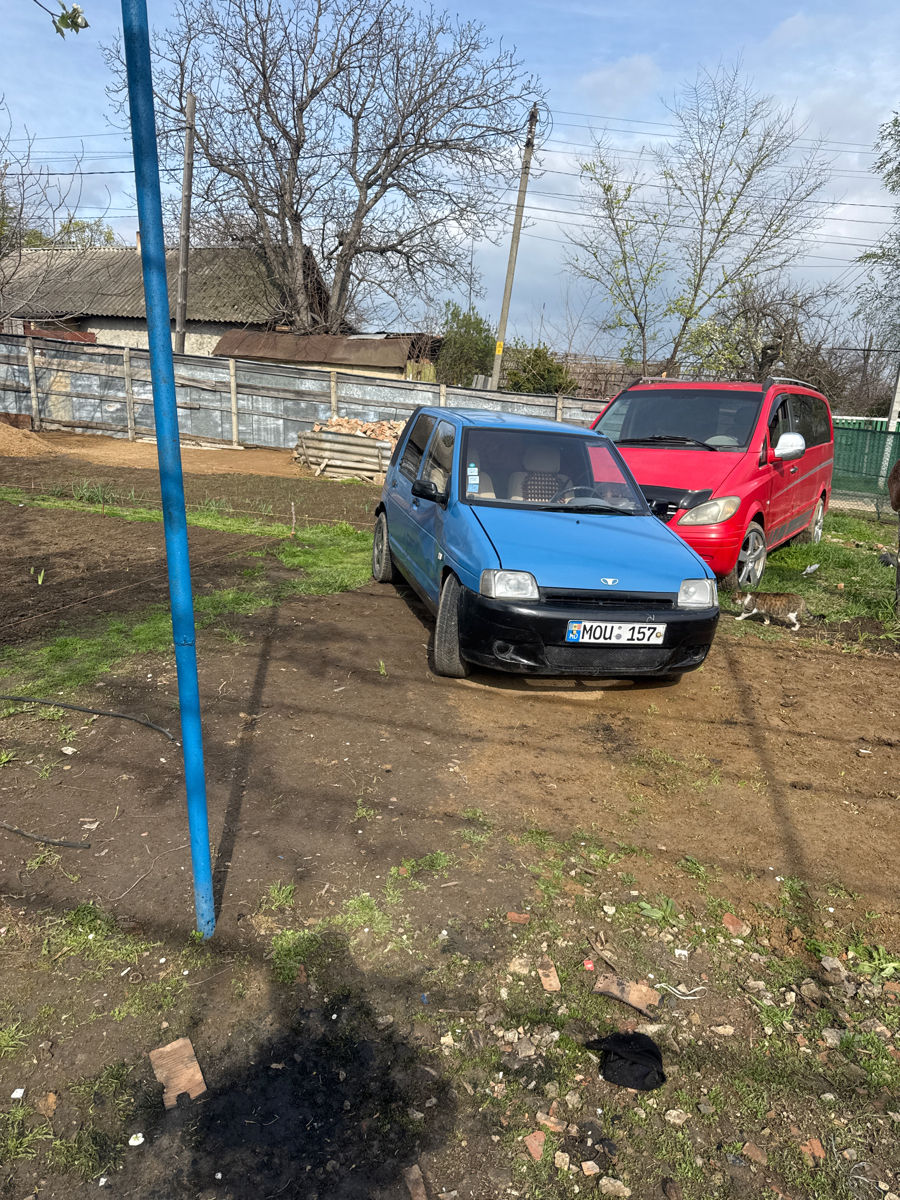 Daewoo Tico фото 5
