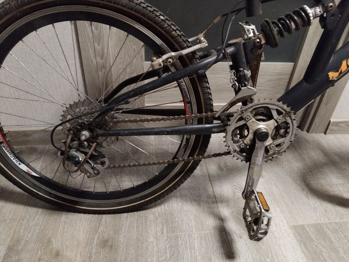 Vând bicicleta Mckenzie Sportline foto 1