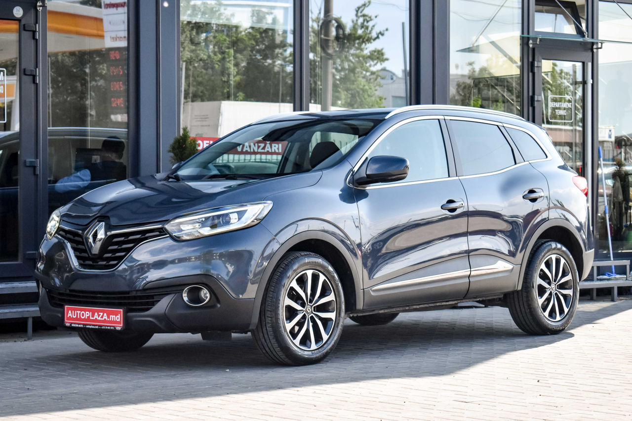 Renault Kadjar foto 1