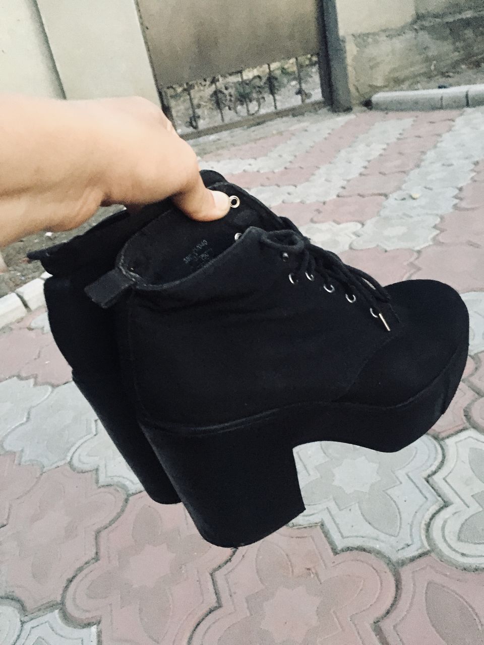 Botine Zara