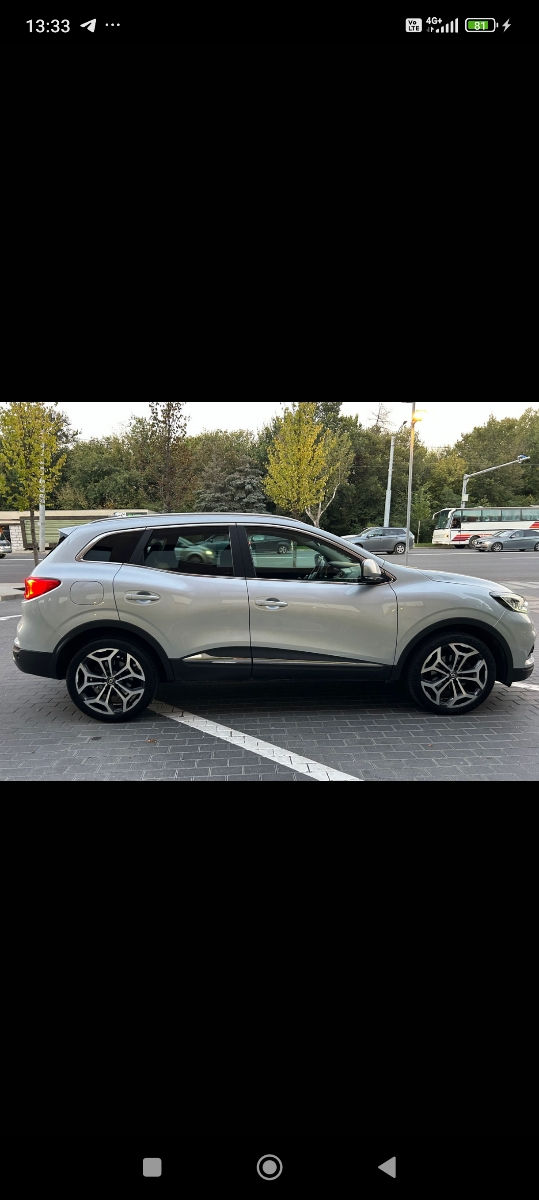 Renault Kadjar foto 3