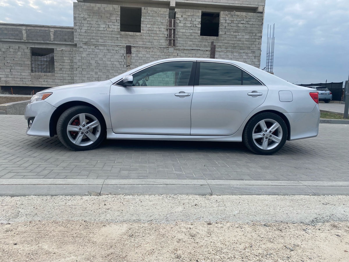 Toyota Camry foto 4