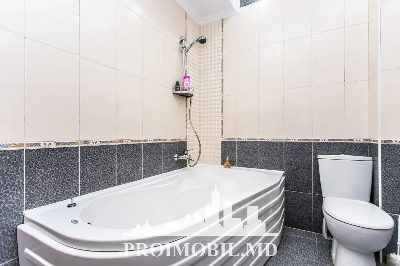 Apartament cu 1 cameră, 60 m², Botanica, Chișinău foto 10