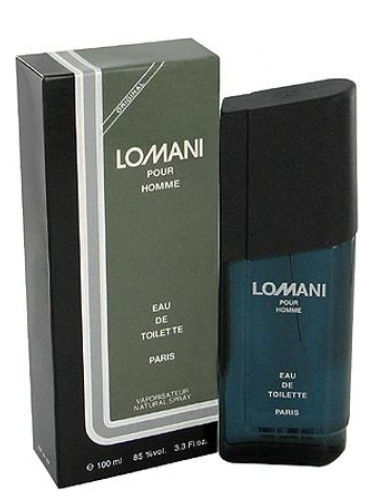 Французский мужской парфюм Lomani pour Homme,100ml.Б/у. Оригинал.