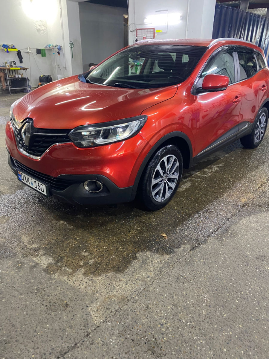 Renault Kadjar foto 2