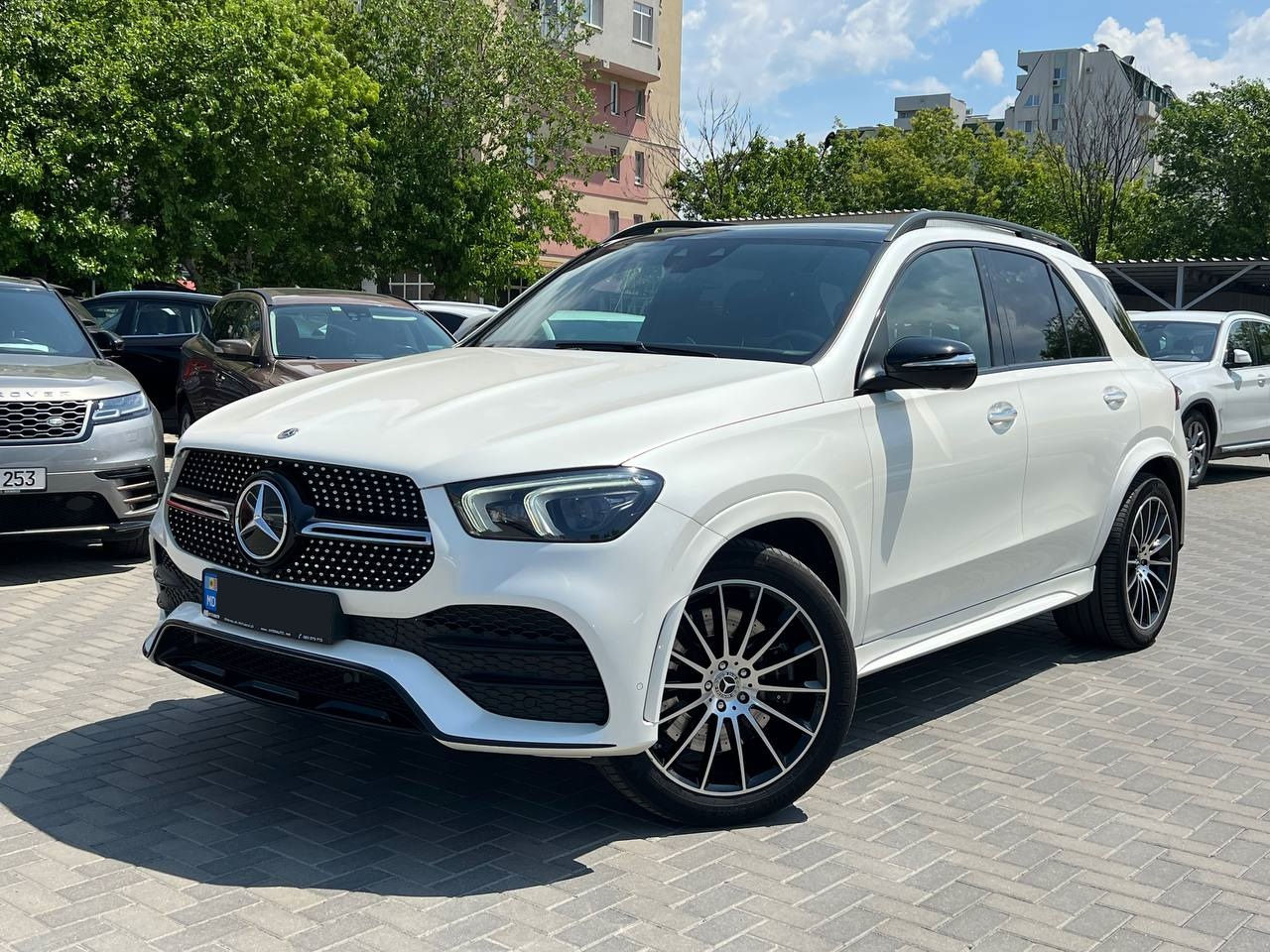 MercedesGLE