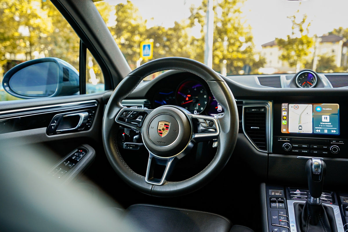 Porsche Macan foto 6