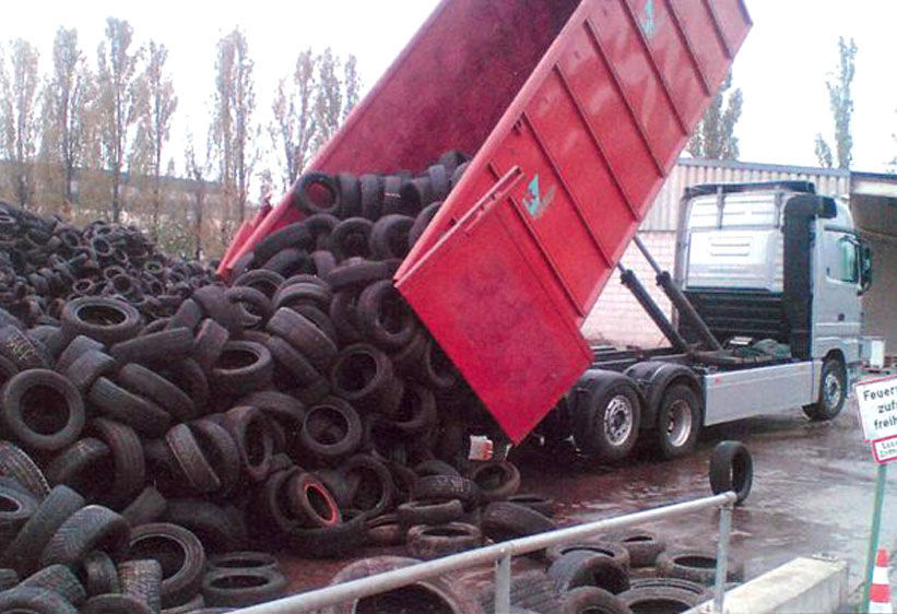 Anvelope uzate pentru industrie gratis foto 1