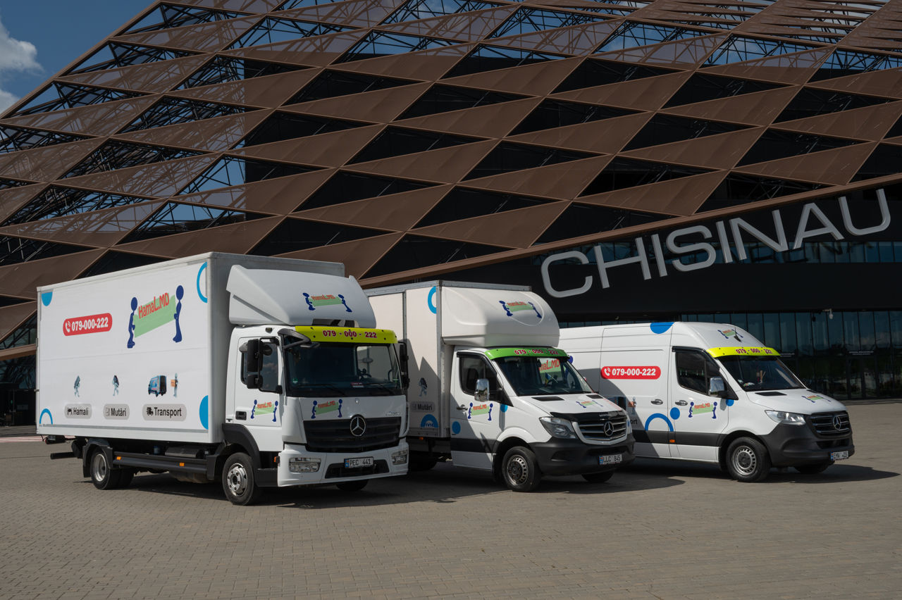 Переезды, грузчики, транспорт мебели, вывоз мусора, упаковка, демонтаж и логистика – Hamal.md Кишинё фото 11