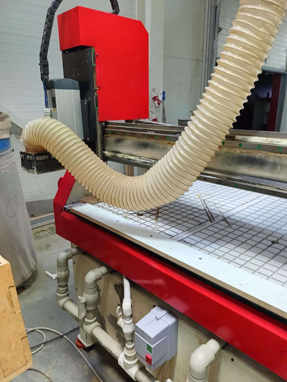 Utilaj Cnc Instancoservice foto 1