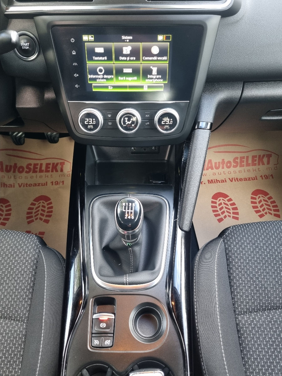 Renault Kadjar 2019 photo 15