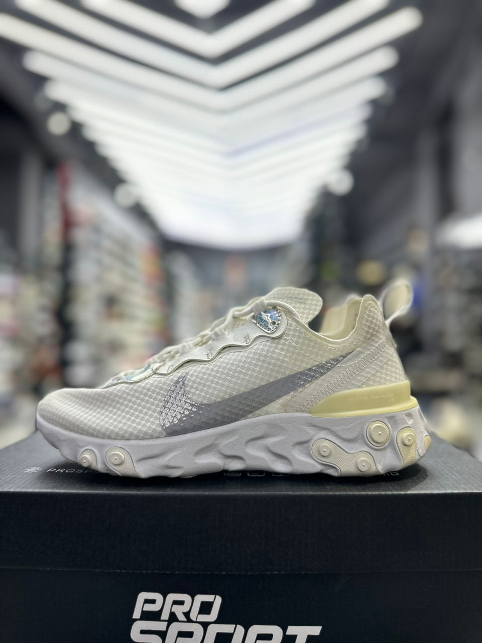 Adidasi Nike React Element 55 foto 3