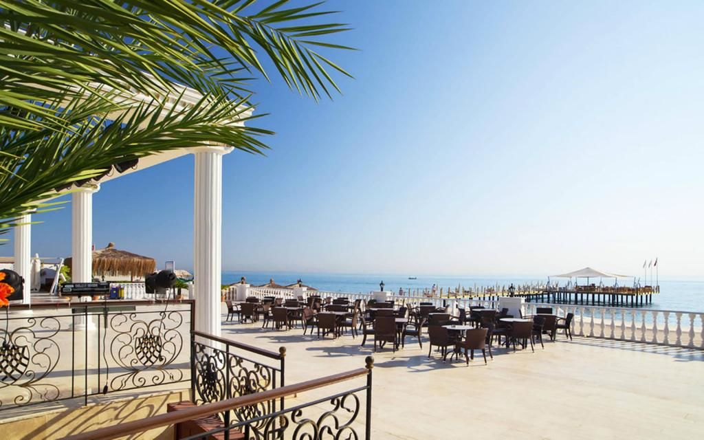Onkel Hotels Beldibi Resort 5*. Цена  шок всего 388 евро  ! foto 1