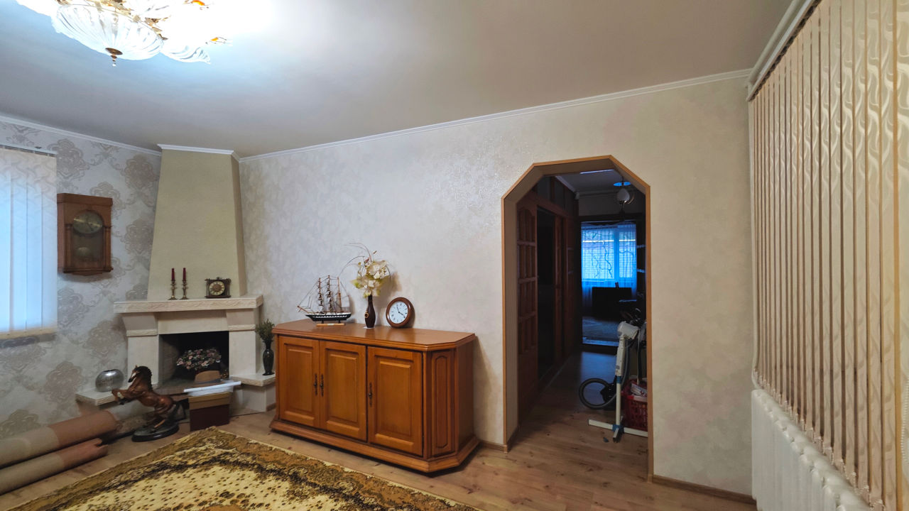 🏡 Одноэтажный дом (100м2, 7 сот.) в центре Бельц! 🔥 фото 13