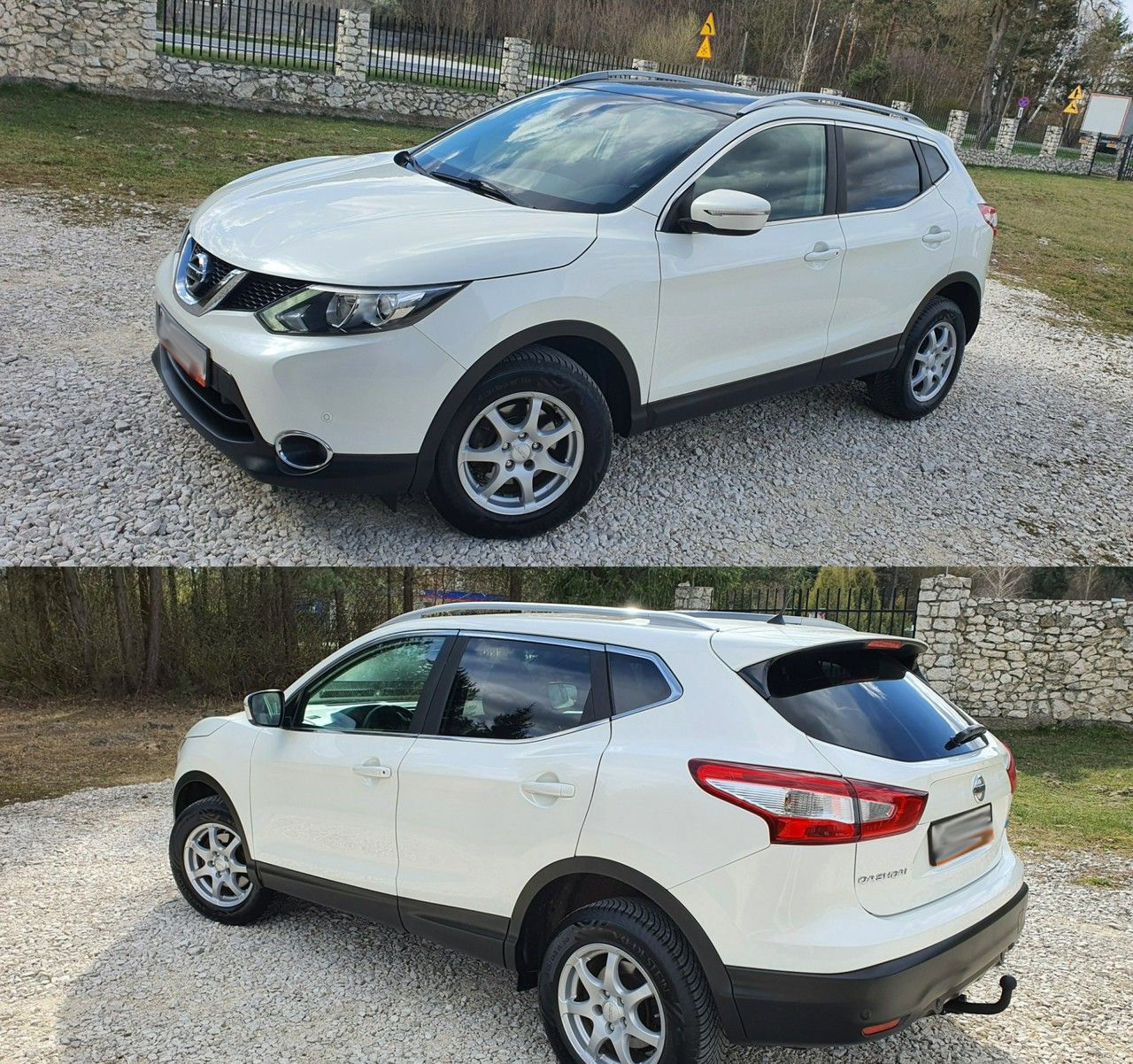 Nissan Qashqai фото 4