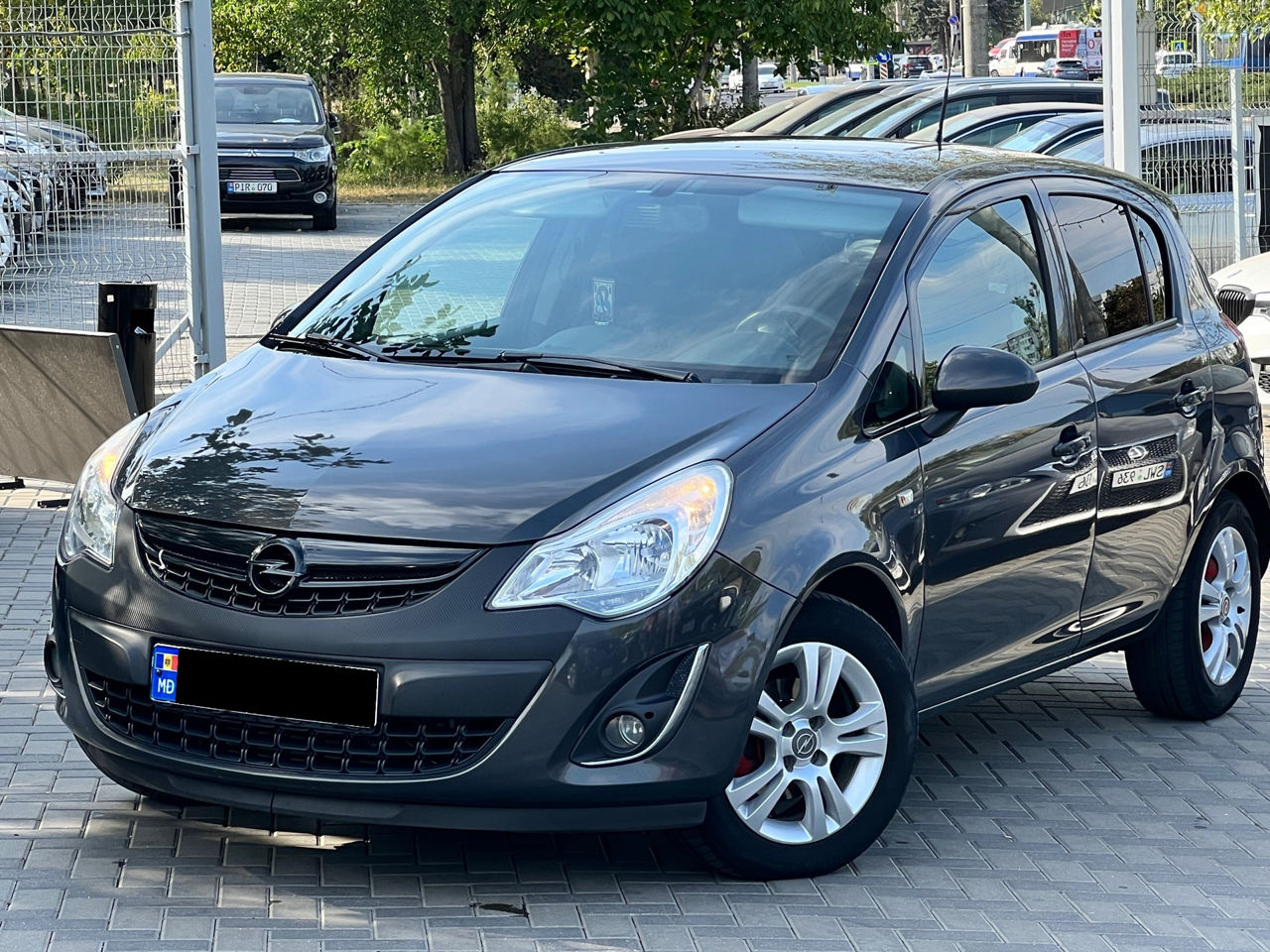 Opel Corsa foto 3