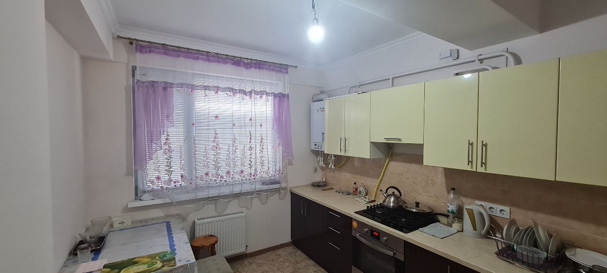 Apartament cu 2 camere, 55 m², Botanica, Chișinău foto 6