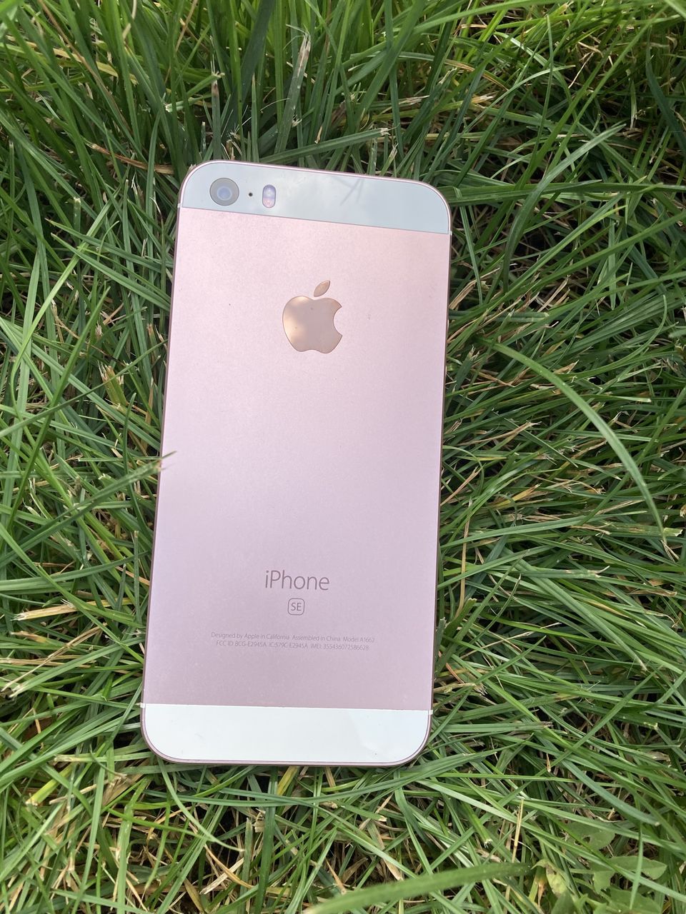 Iphone SE 16 gb