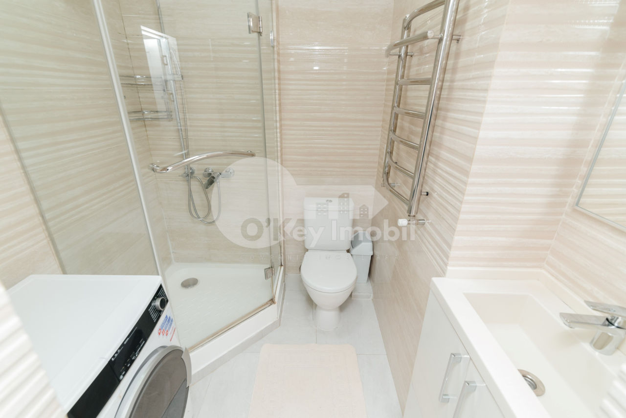 Apartament cu 2 camere, 82 m², Telecentru, Chișinău foto 6