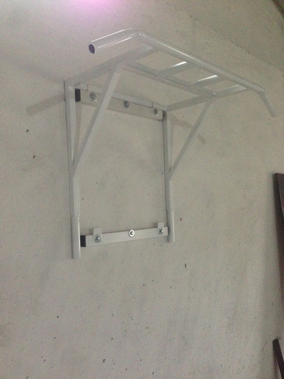 Турник-брусья 2 в 1