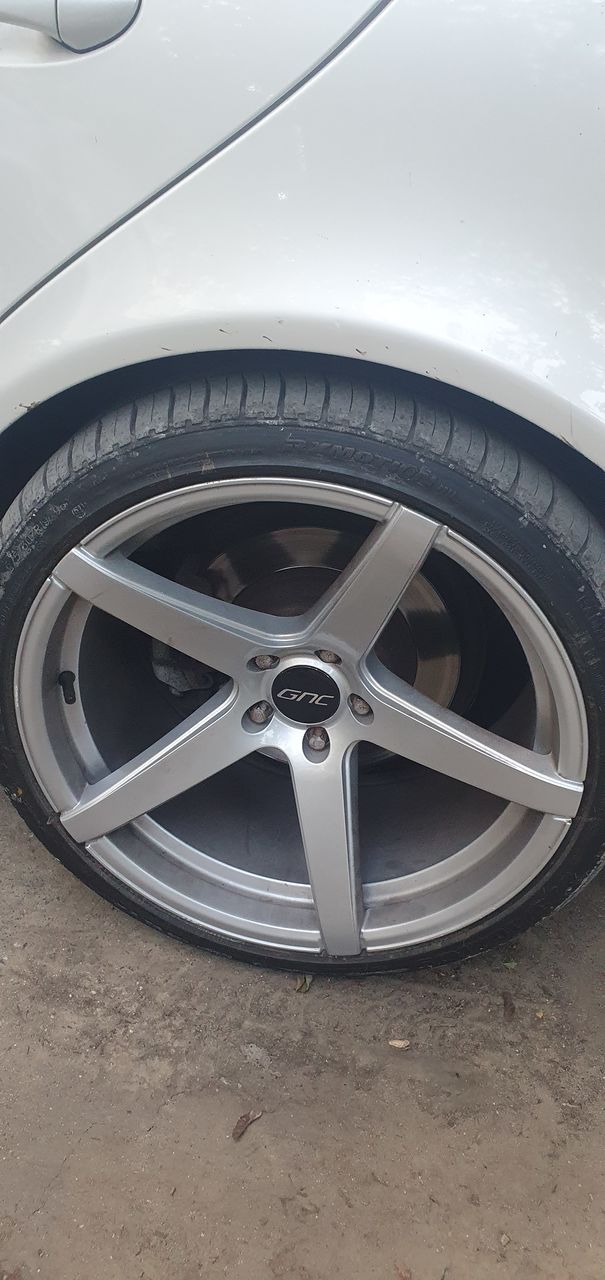 Диски с шинами . Vossen galaxy