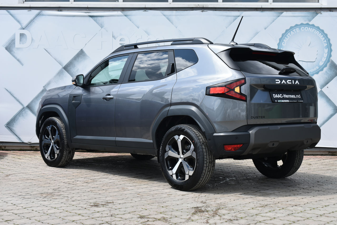 Dacia Duster foto 3