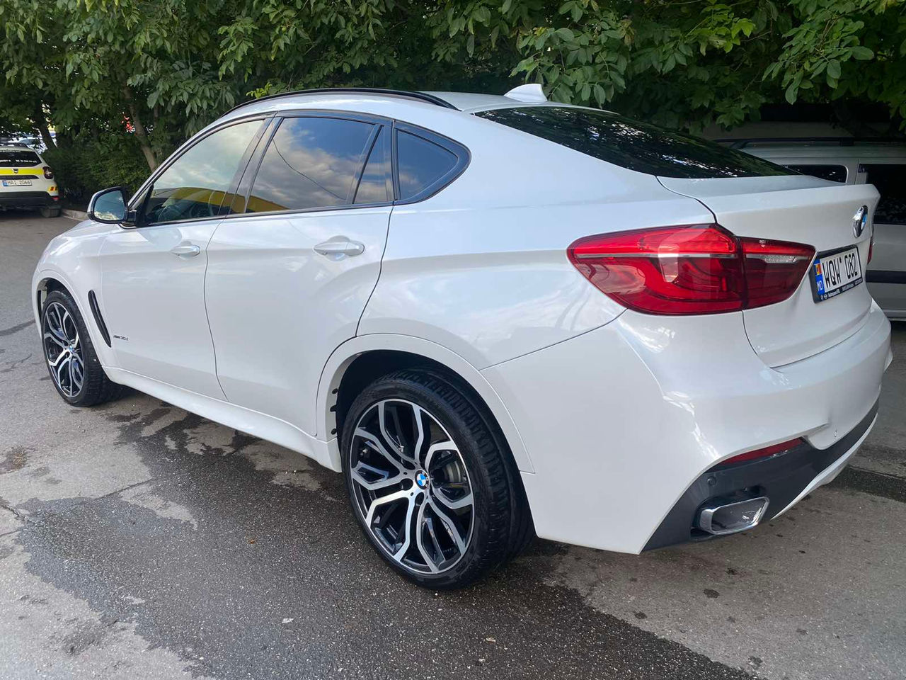 BMW X6 foto 3