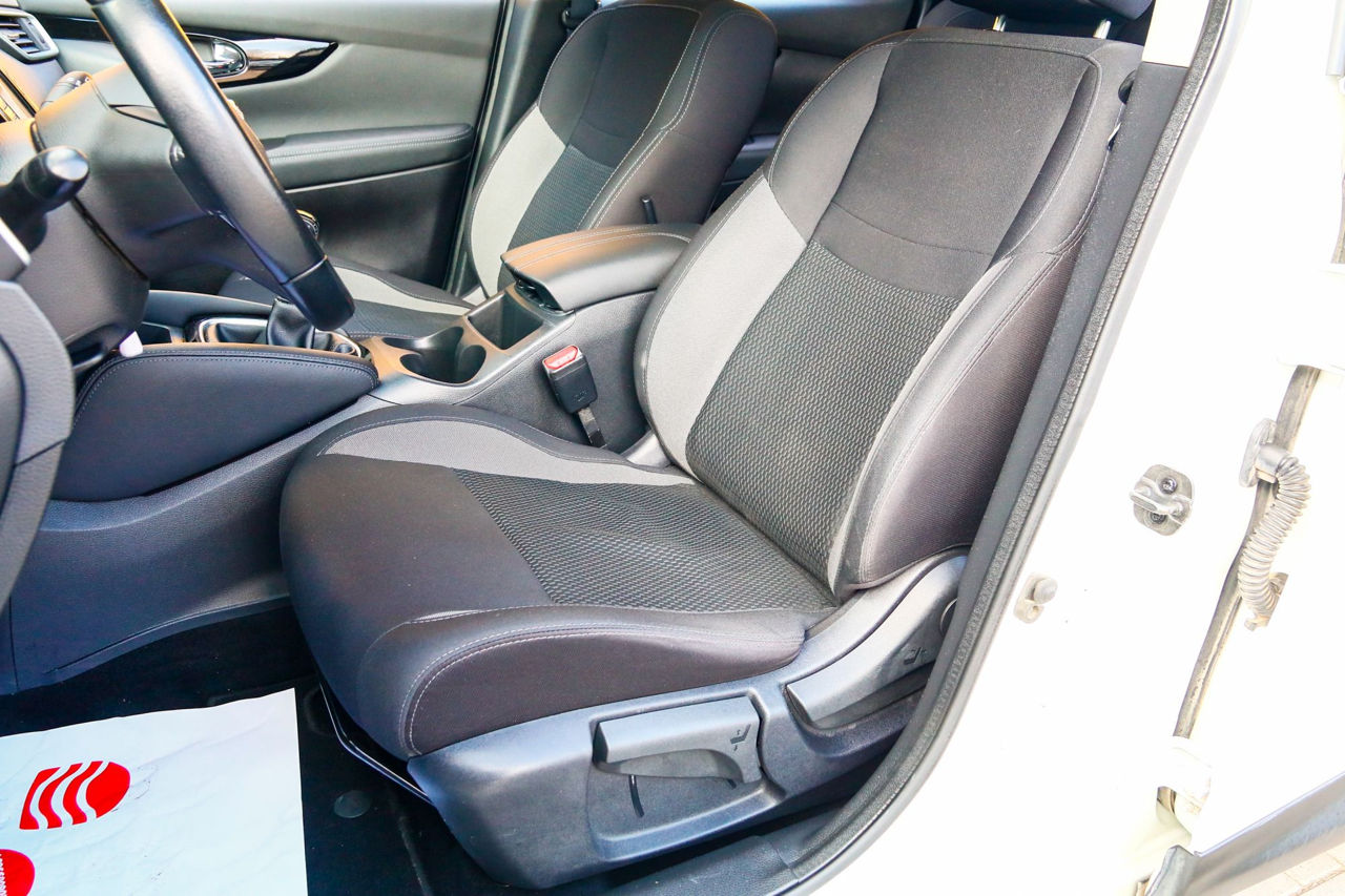 Nissan Qashqai foto 6